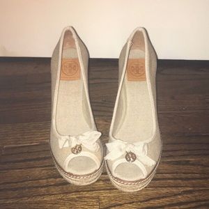 Troy Burch wedges . Never worn!